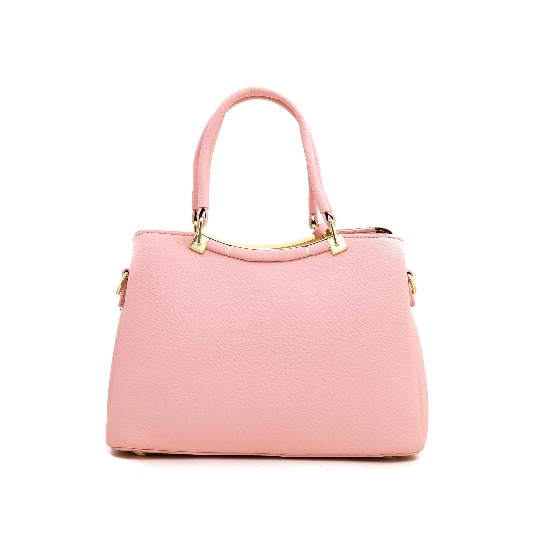 Pink Formal Hand Bag P35961