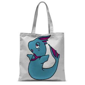 Plumyu Classic Sublimation Tote Bag