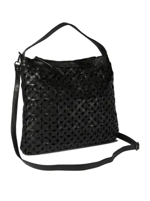 "RING" SHOULDER BAG