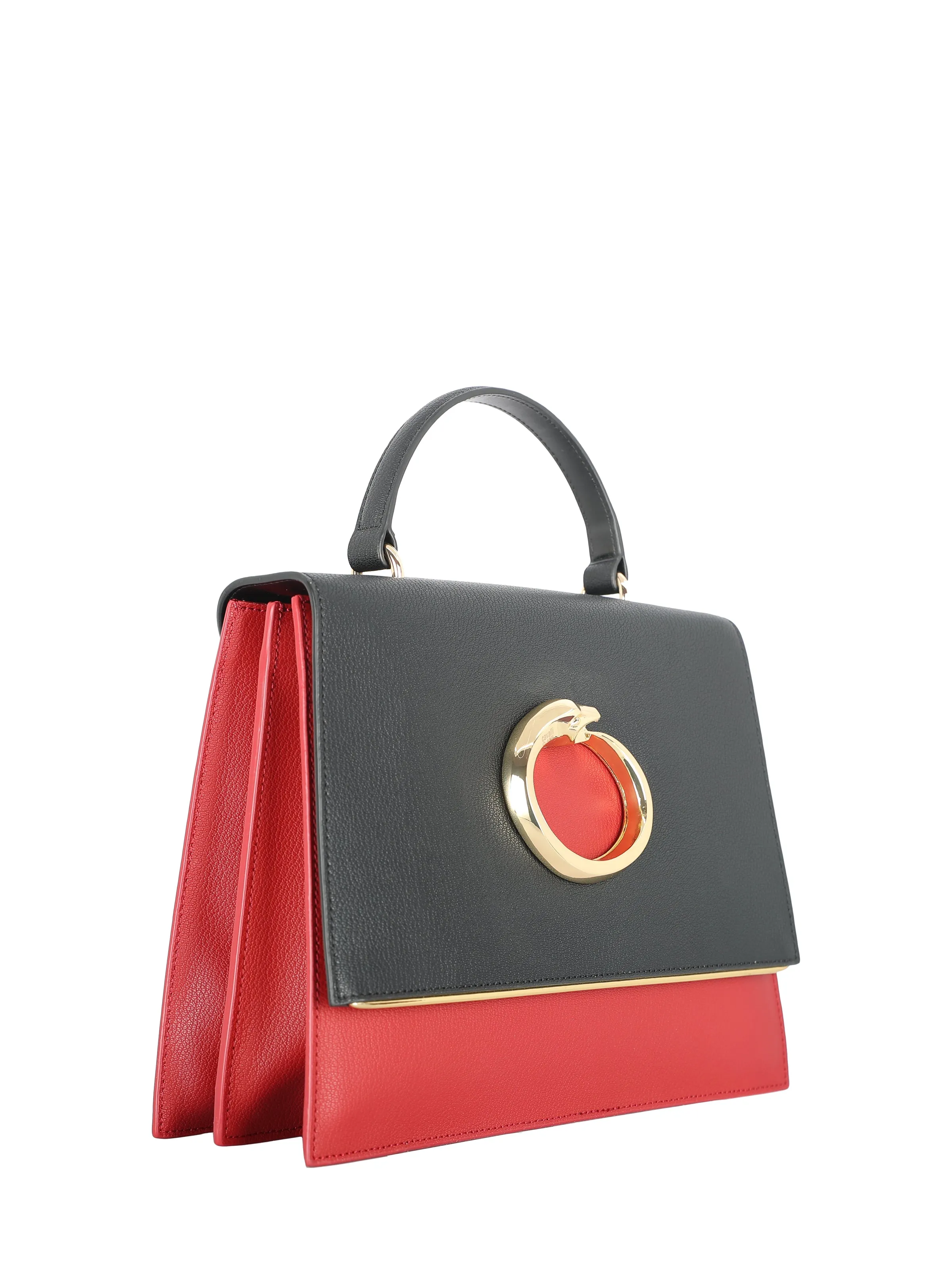 Red/Black Shoulder Bag