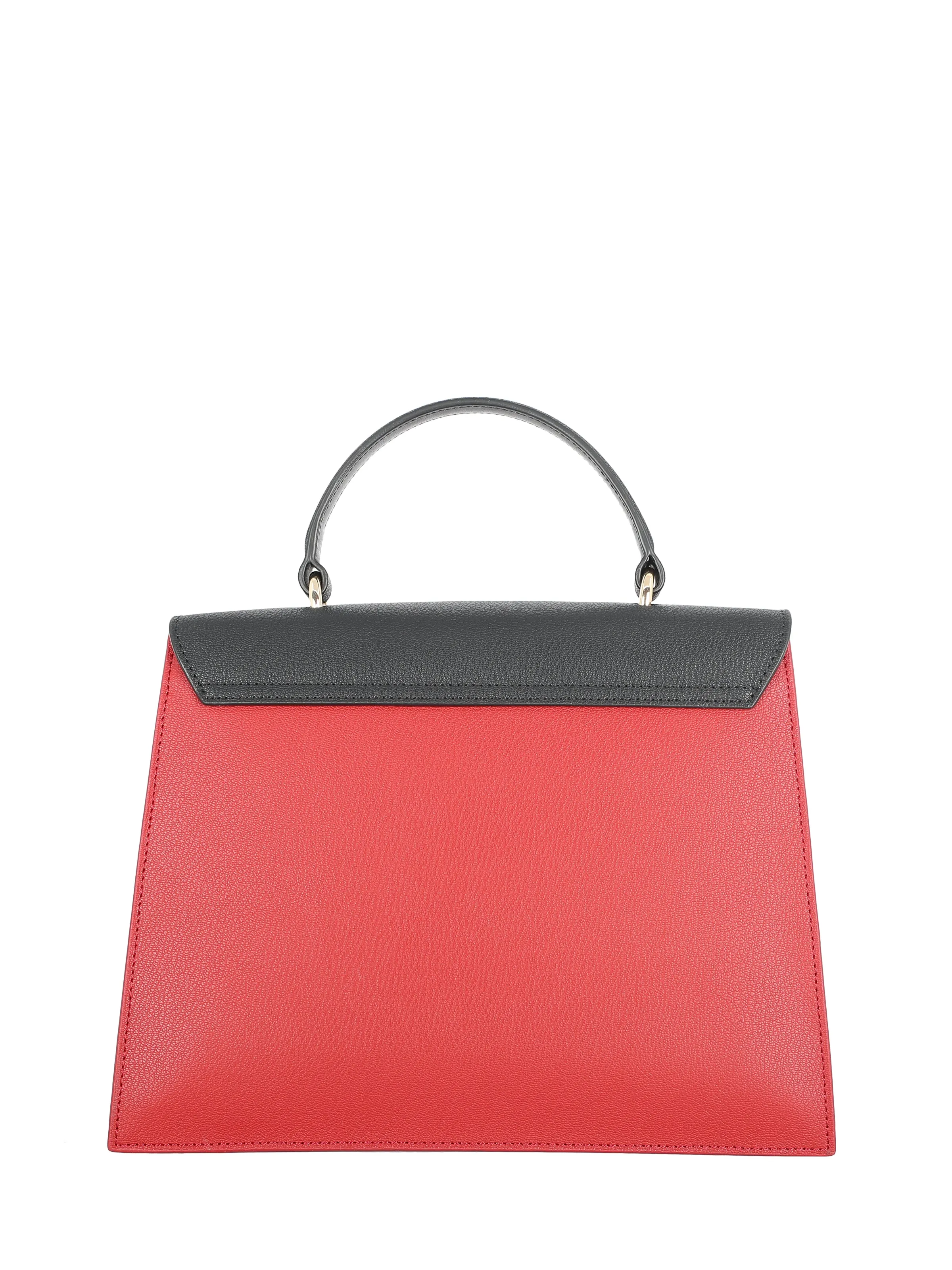 Red/Black Shoulder Bag