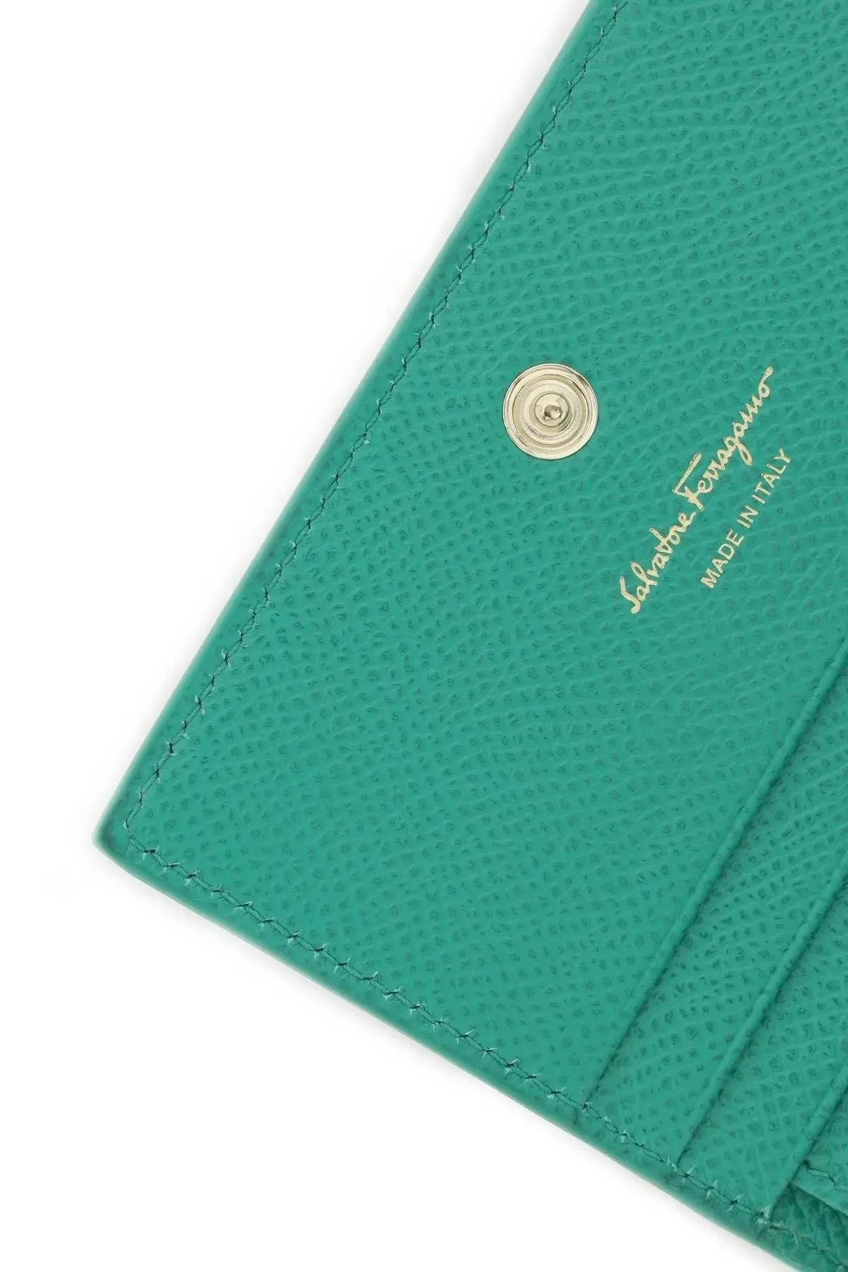 Salvatore Ferragamo Vara compact wallet