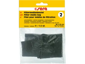 sera filter media bag 2