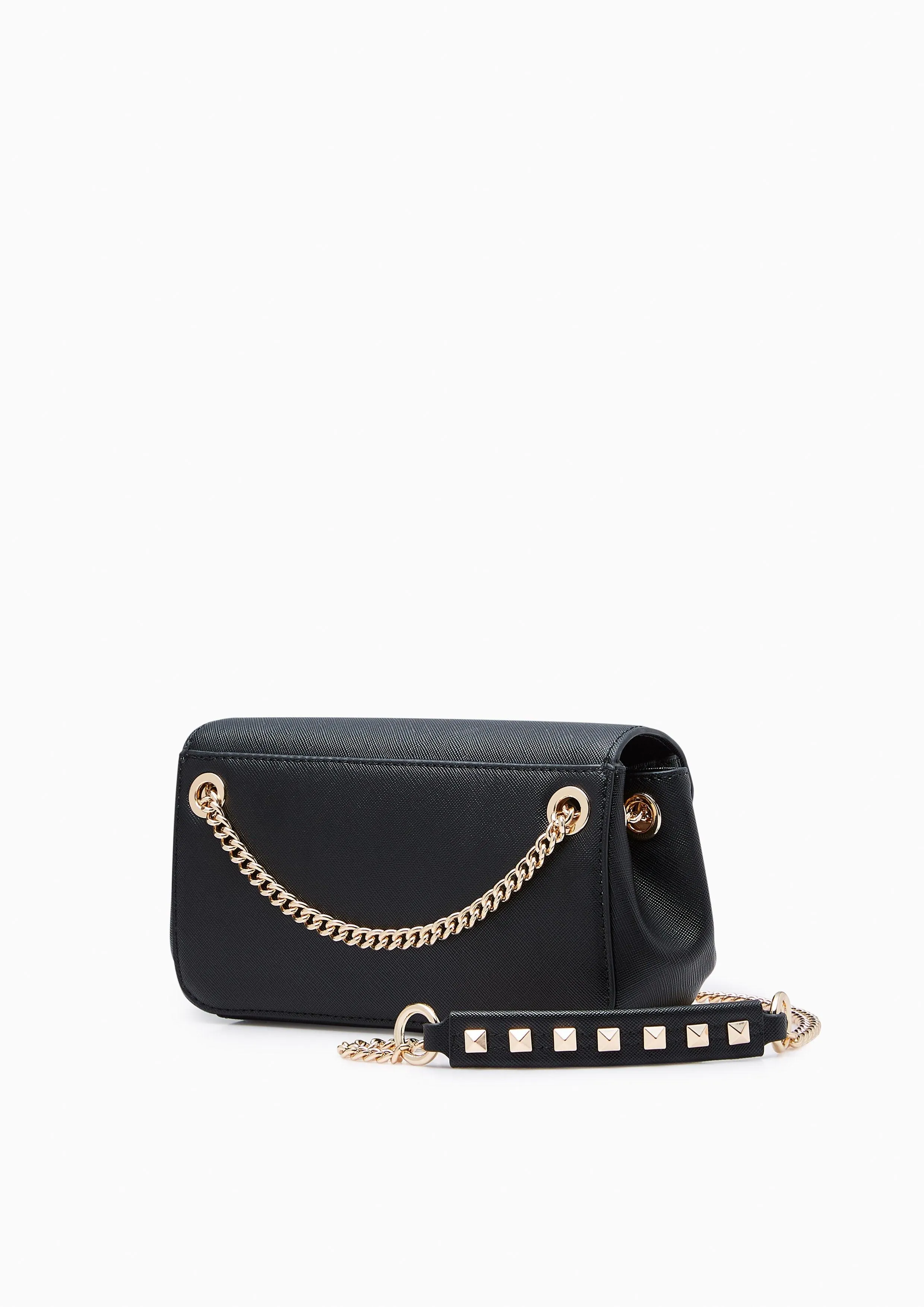 Simone Infinite Crossbody S Bag Black