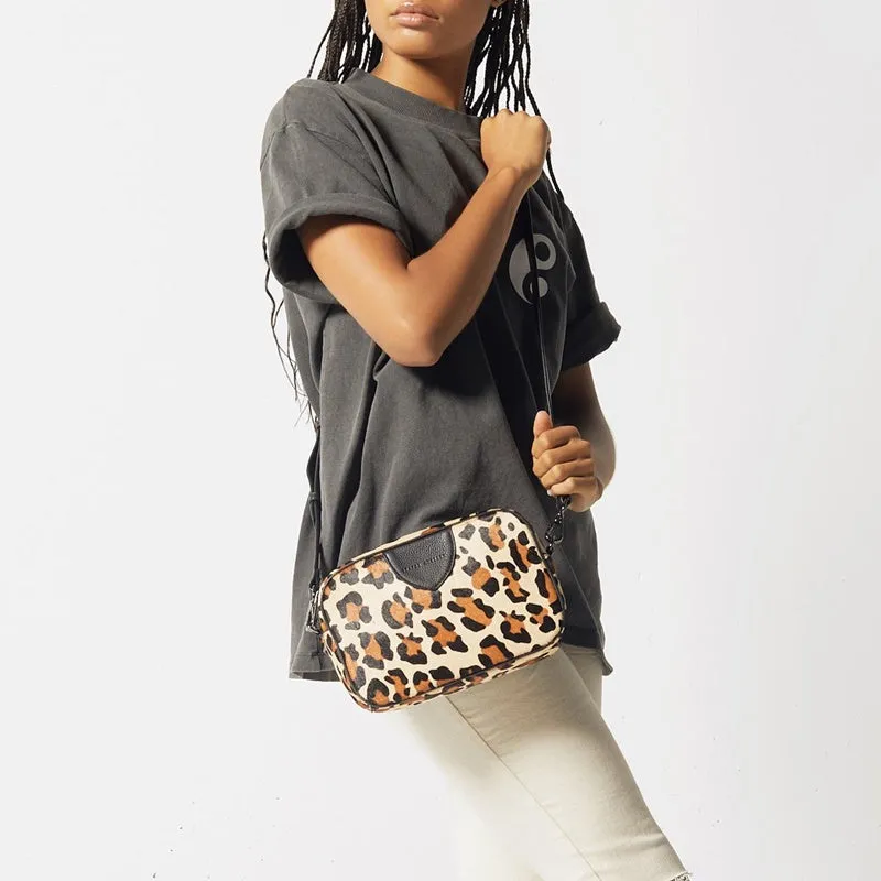 Status Anxiety - Plunder Bag - Leopard