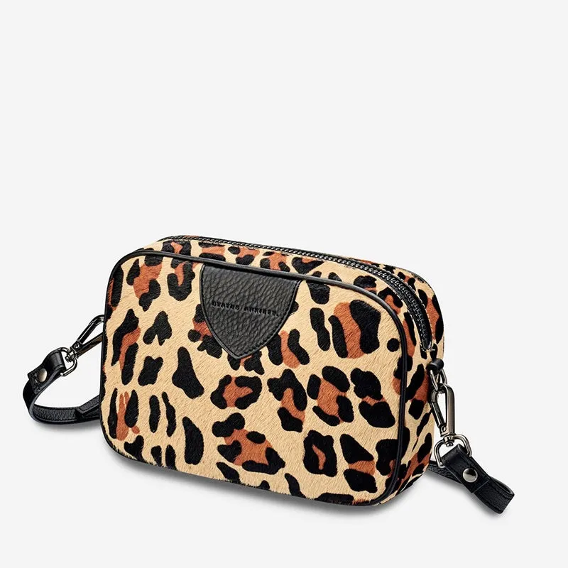 Status Anxiety - Plunder Bag - Leopard