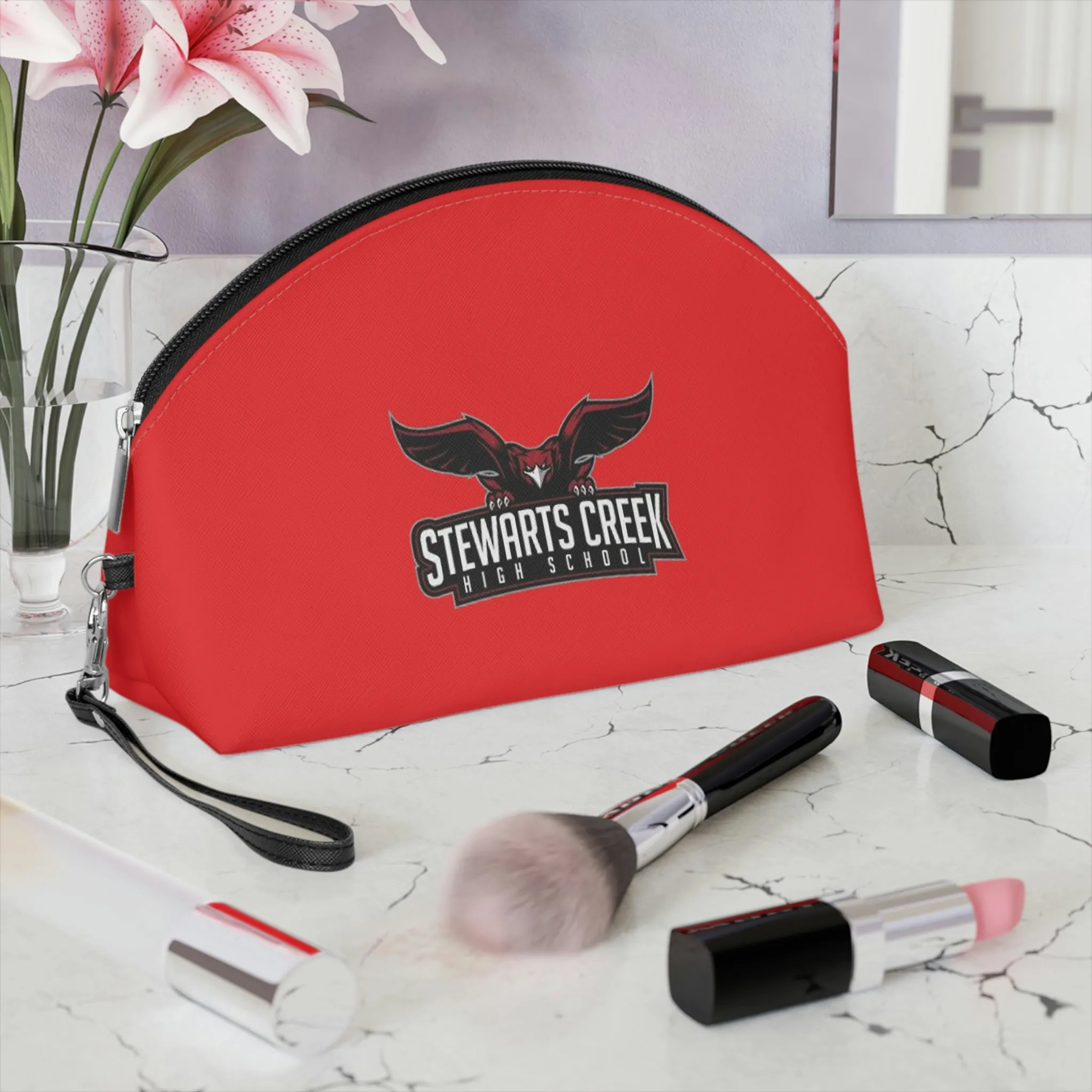 Stewarts Creek HS Makeup Bag