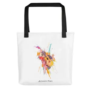 Tote bag - Alexandr Misko