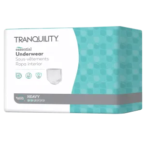 Tranquility Essential (Select) Disposable Absorbent Underwear