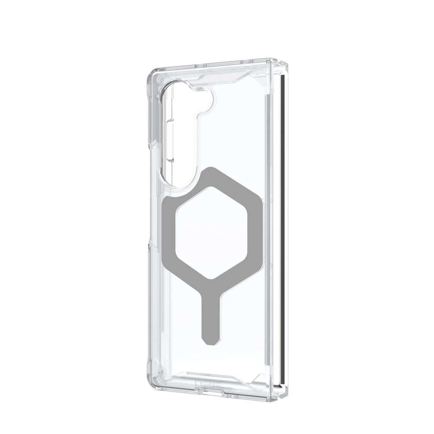 UAG Plyo Case - Samsung Galaxy Z Fold6 - Ice (UAG-GFLD6-PLYCL)