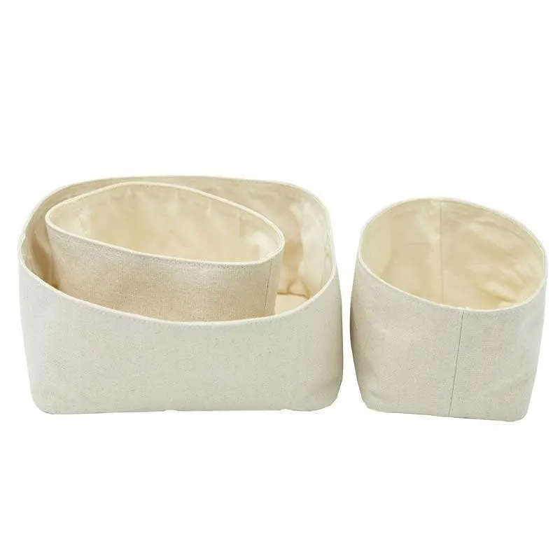 Ukiyo Bread Basket - Set Of Three