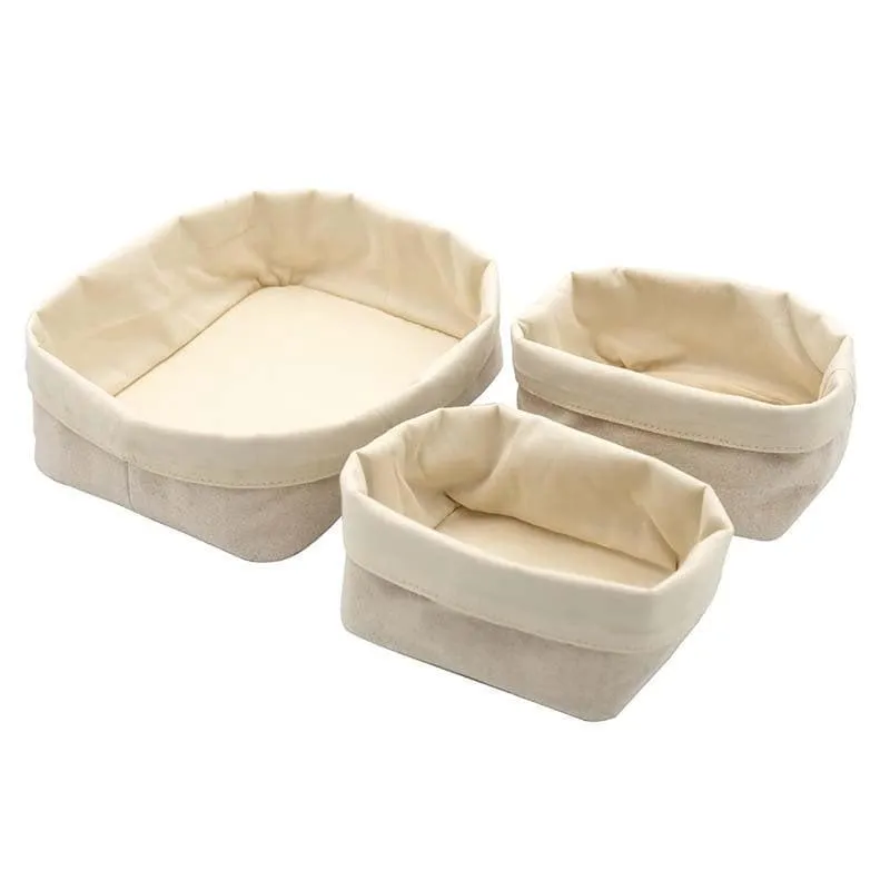 Ukiyo Bread Basket - Set Of Three