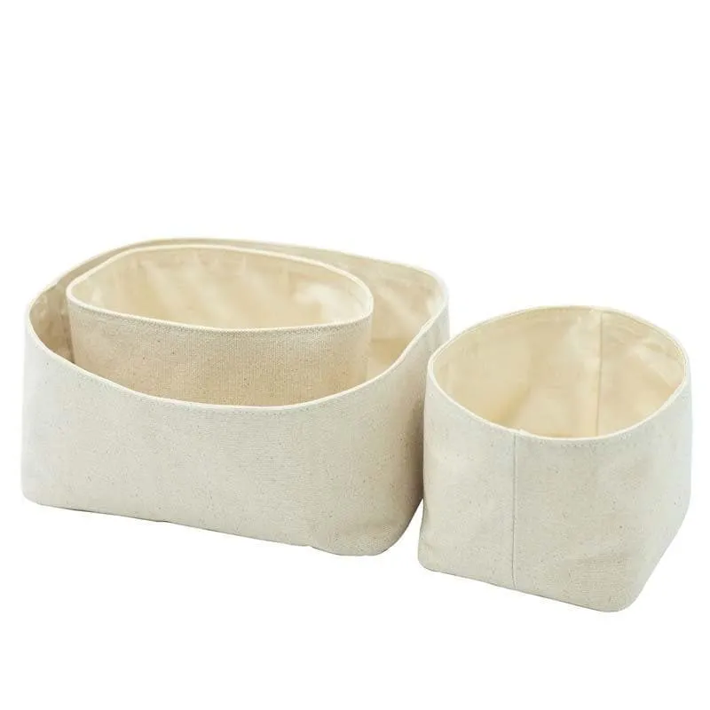 Ukiyo Bread Basket - Set Of Three