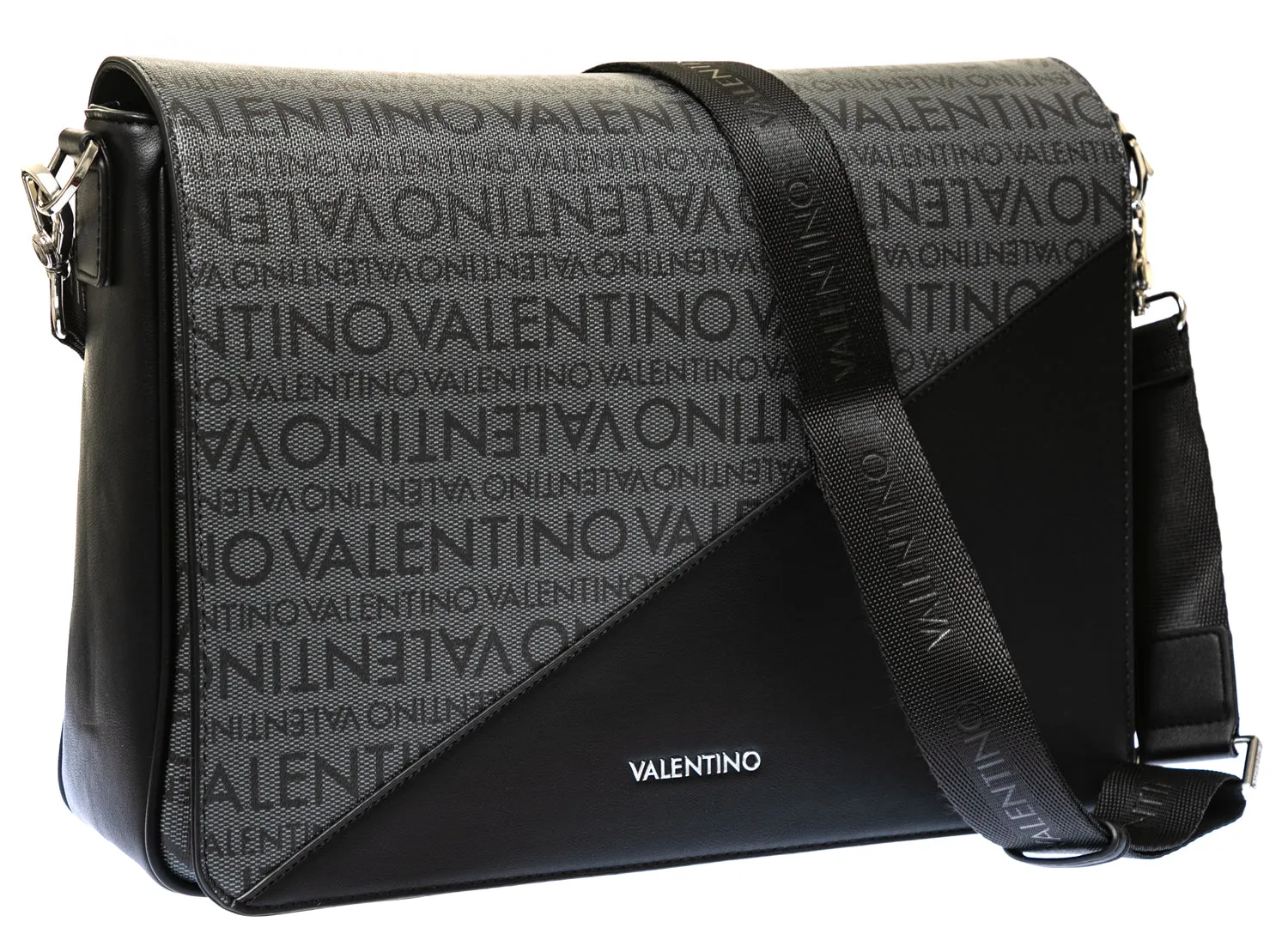 Valentino Bags Dry Laptop Bag in Black