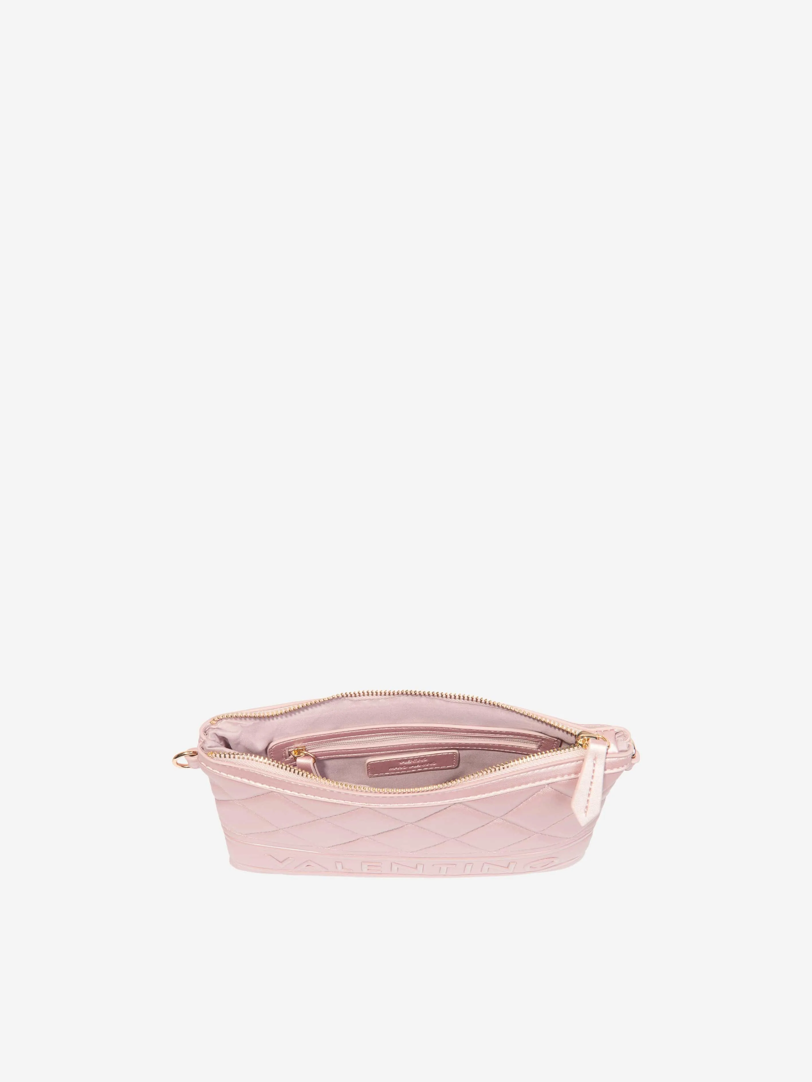 Valentino Girls Ada Soft Cosmetic Case in Pink  (27cm)