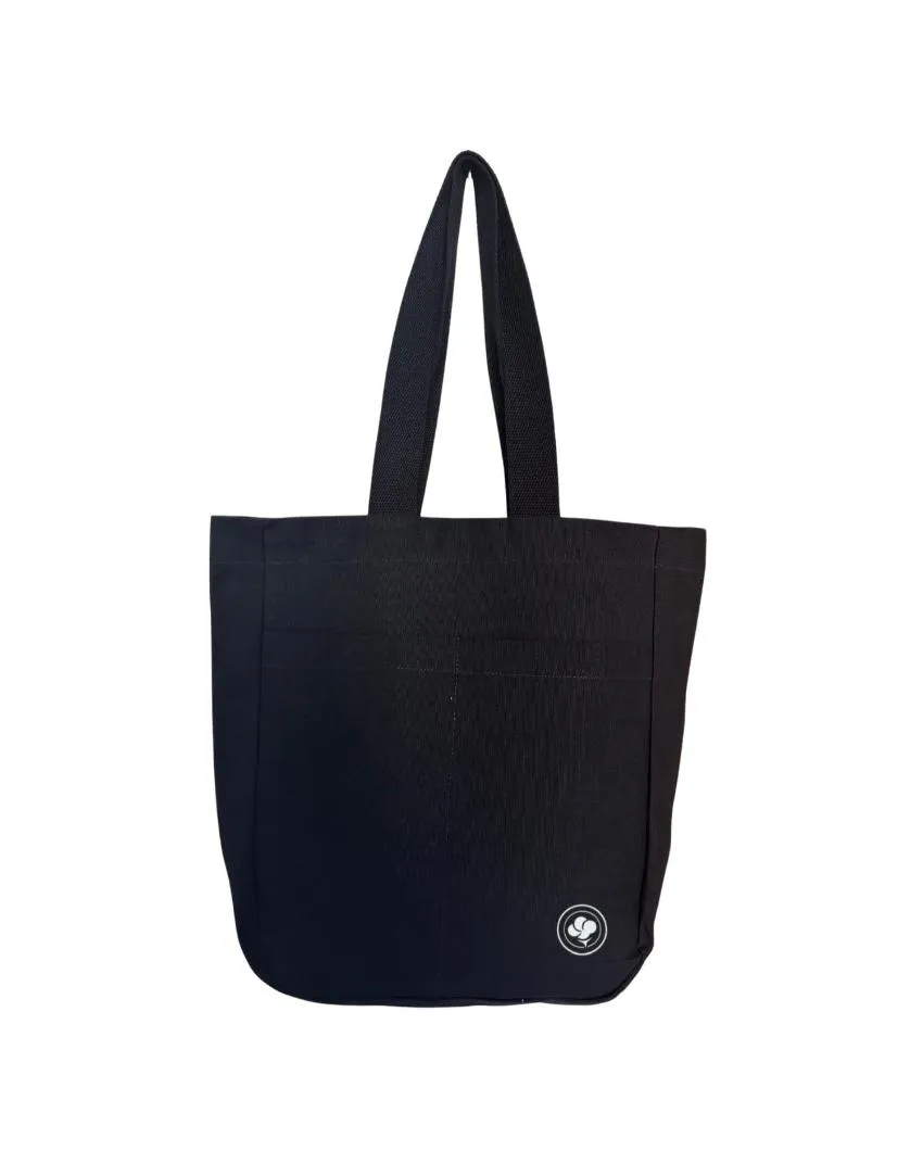 Versatile Canvas Tote Bag | 16 x 14 inches