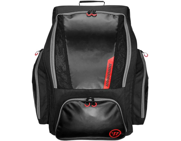 Warrior Pro Backpack Carry Hockey Bag