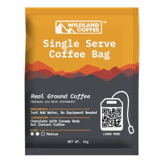 Wildland Coffee | Coffee Brew Bags