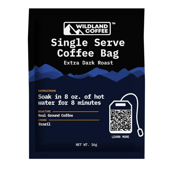 Wildland Coffee | Coffee Brew Bags