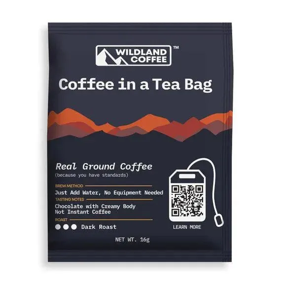 Wildland Coffee | Coffee Brew Bags