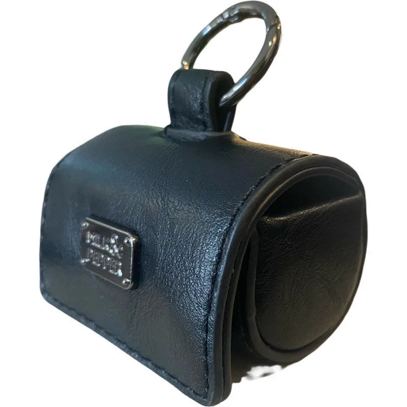 winston bag holder - black