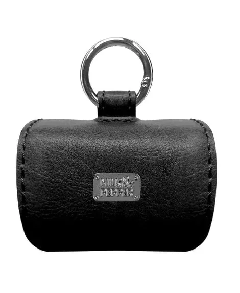 winston bag holder - black