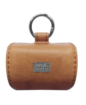 winston bag holder - camel