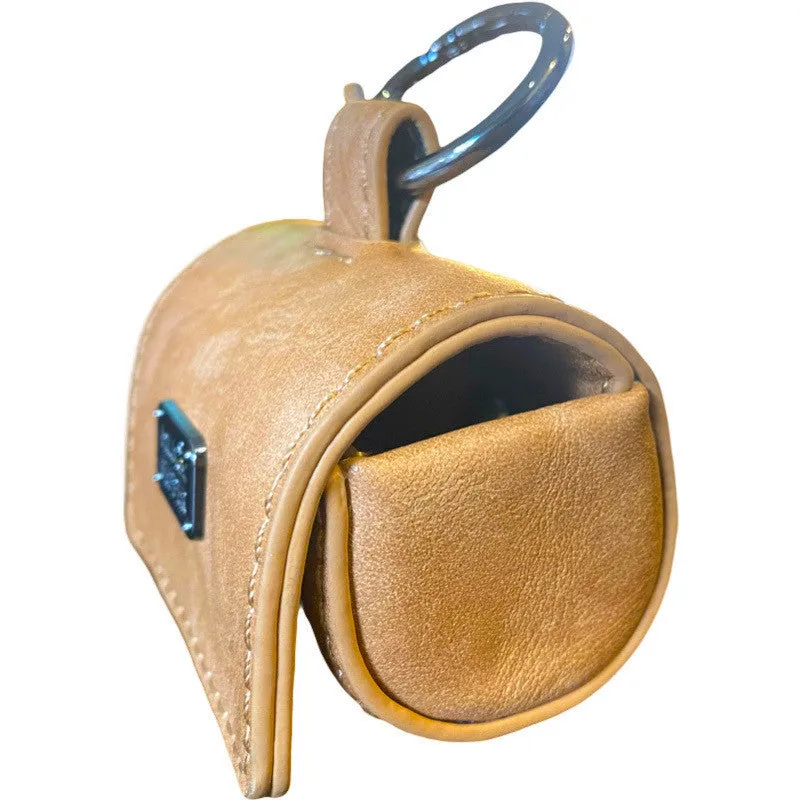 winston bag holder - camel