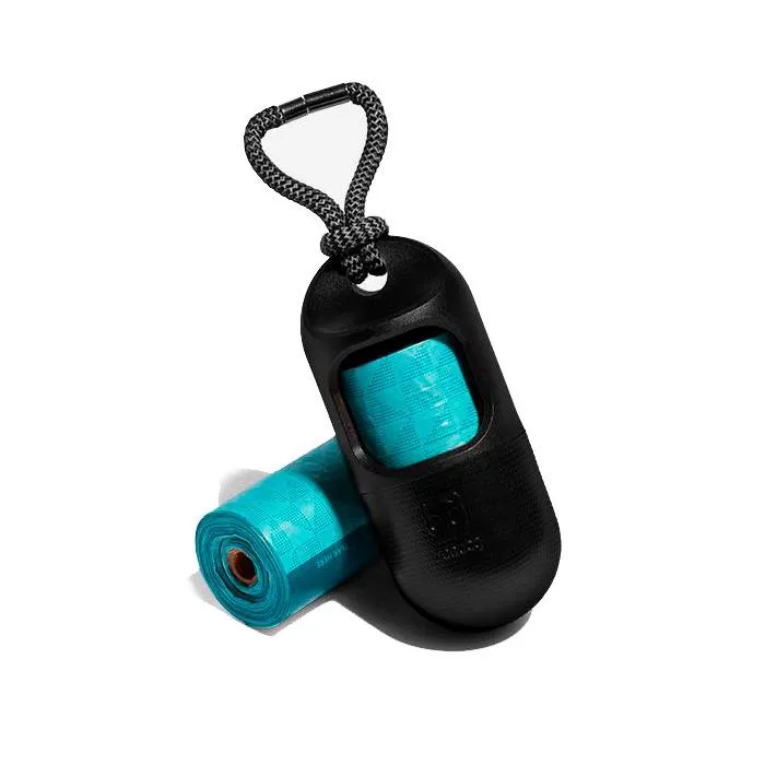 ZeeDog Dispenser Black